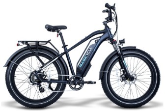 Magicycle Blue Cruiser
