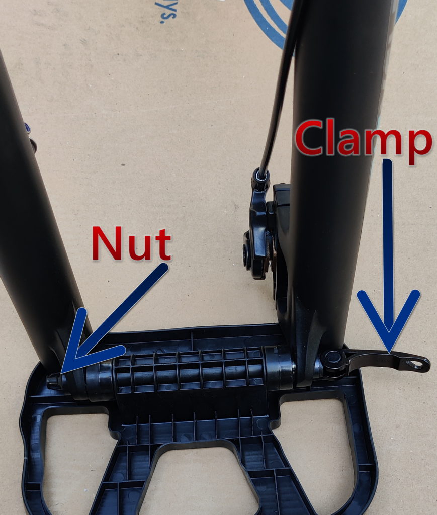 Axle-Clamp-Nut