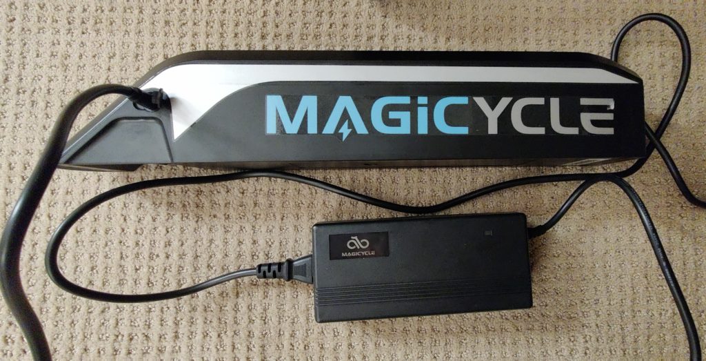 Magicycle Battery