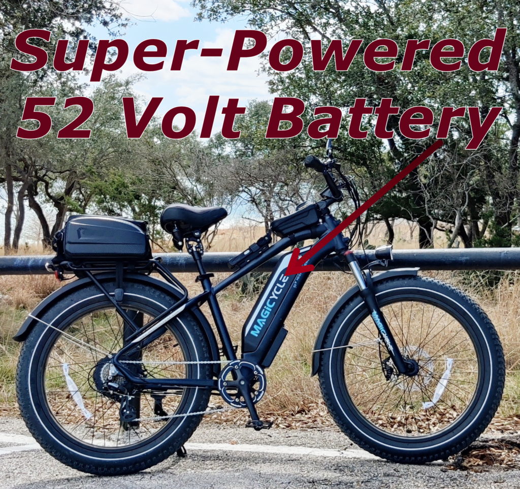52 Volt Battery
